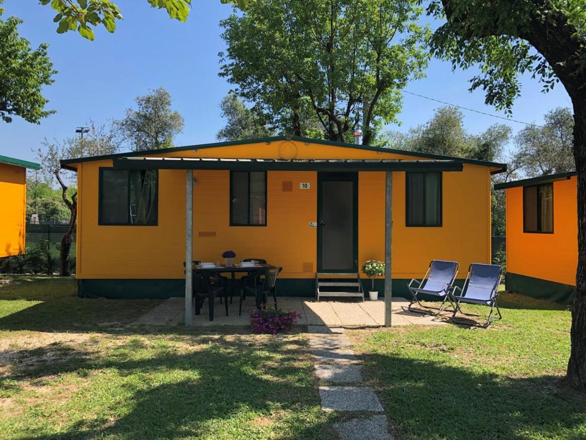 Sereno Camping Holiday Moniga del Garda Экстерьер фото