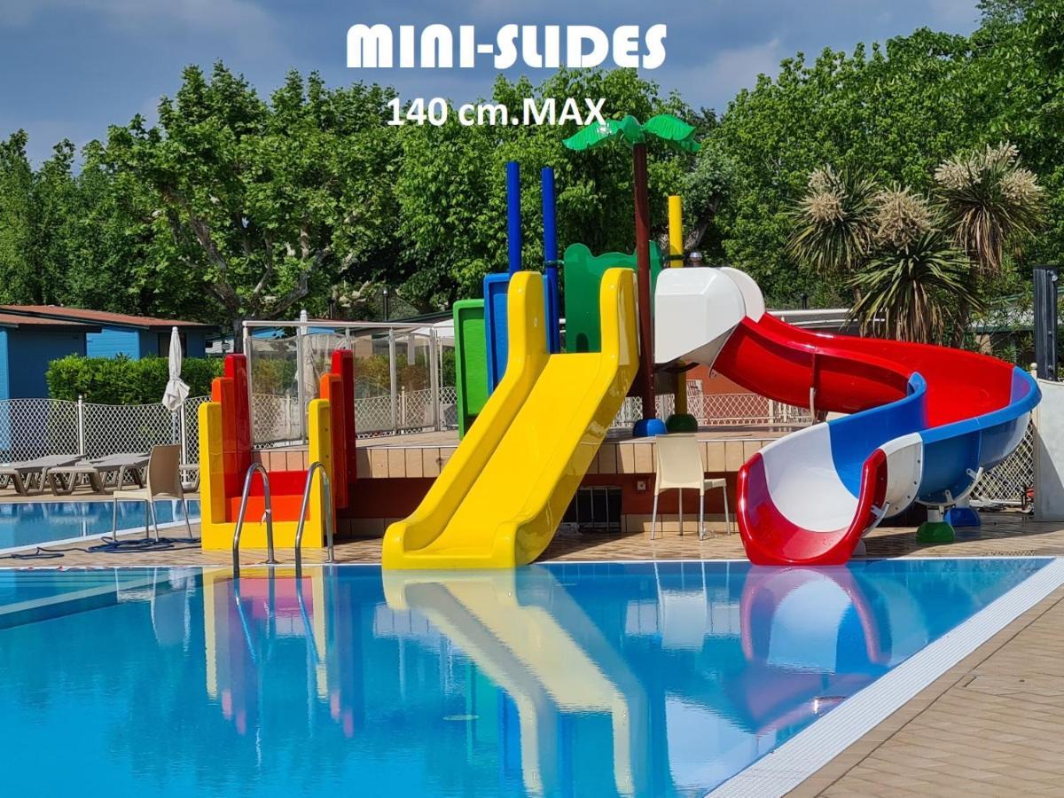 Sereno Camping Holiday Moniga del Garda Экстерьер фото