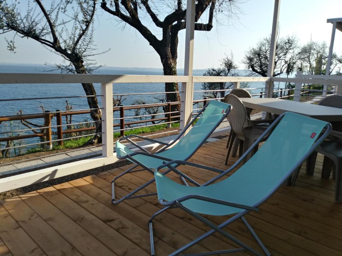 Sereno Camping Holiday Moniga del Garda Экстерьер фото