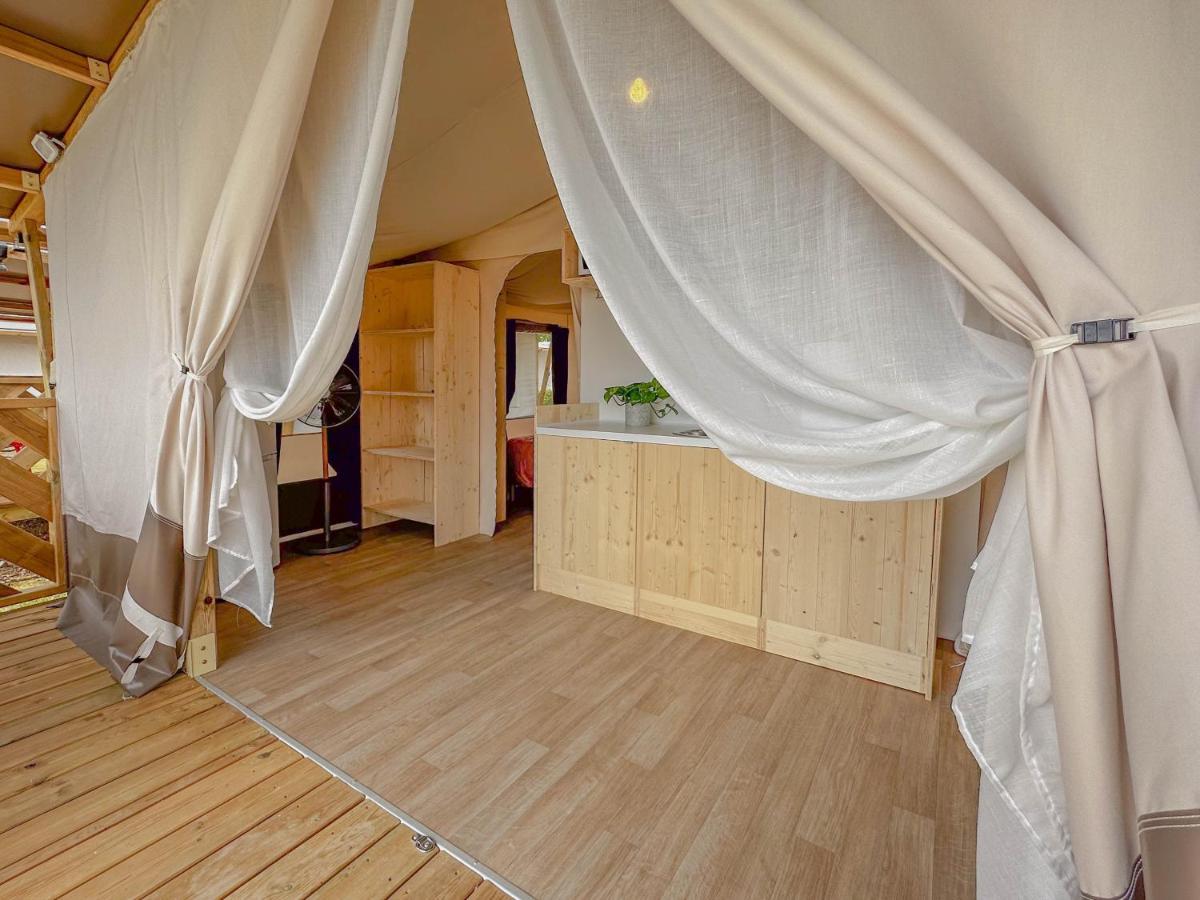 Sereno Camping Holiday Moniga del Garda Экстерьер фото