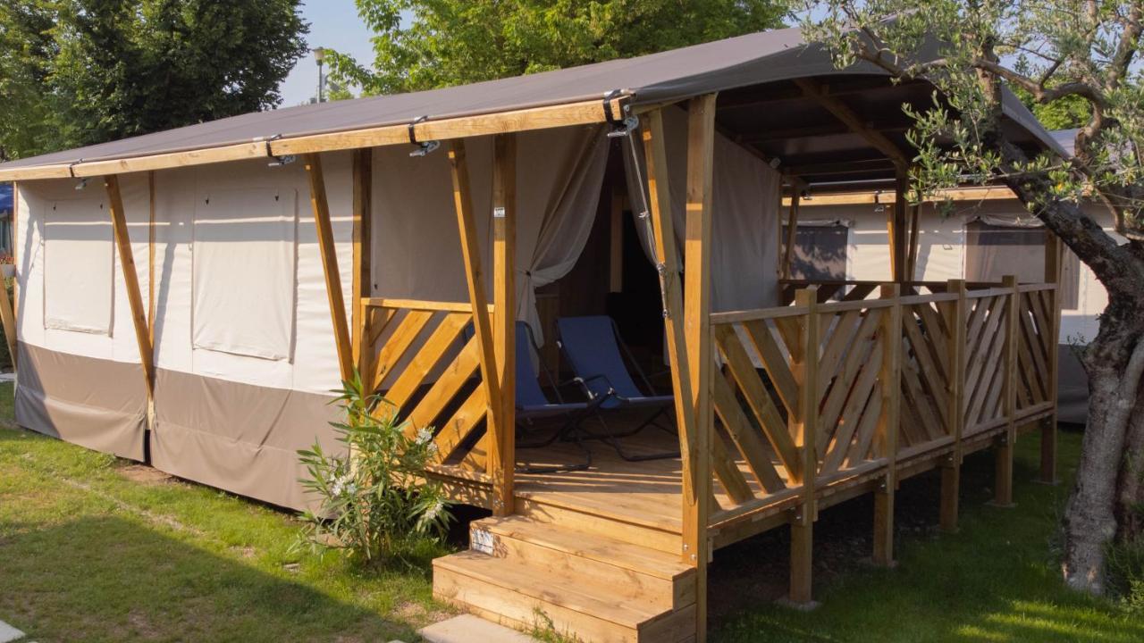 Sereno Camping Holiday Moniga del Garda Экстерьер фото