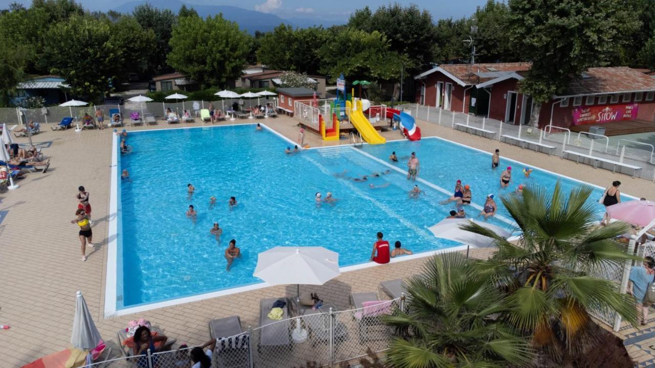 Sereno Camping Holiday Moniga del Garda Экстерьер фото