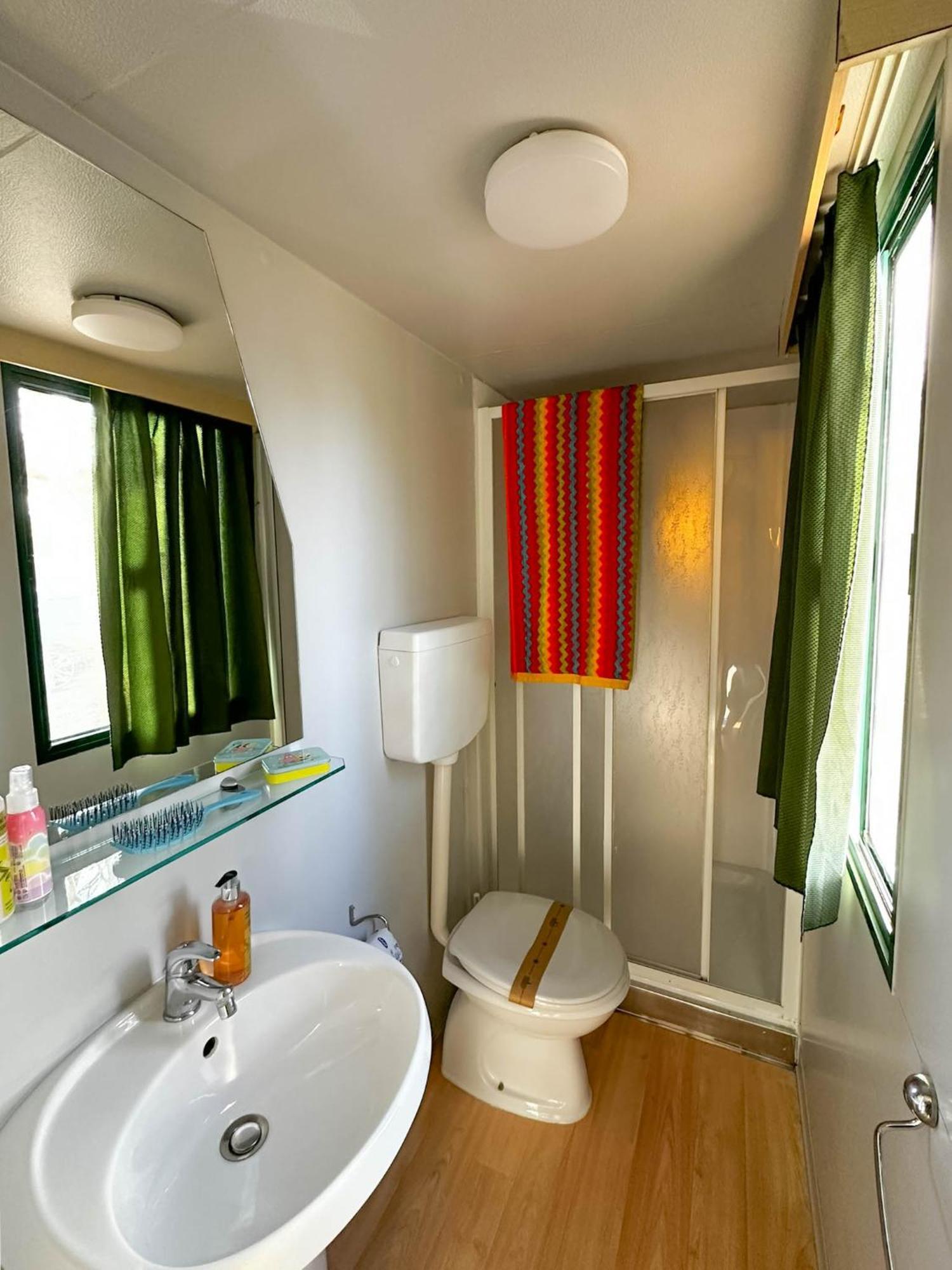 Sereno Camping Holiday Moniga del Garda Экстерьер фото