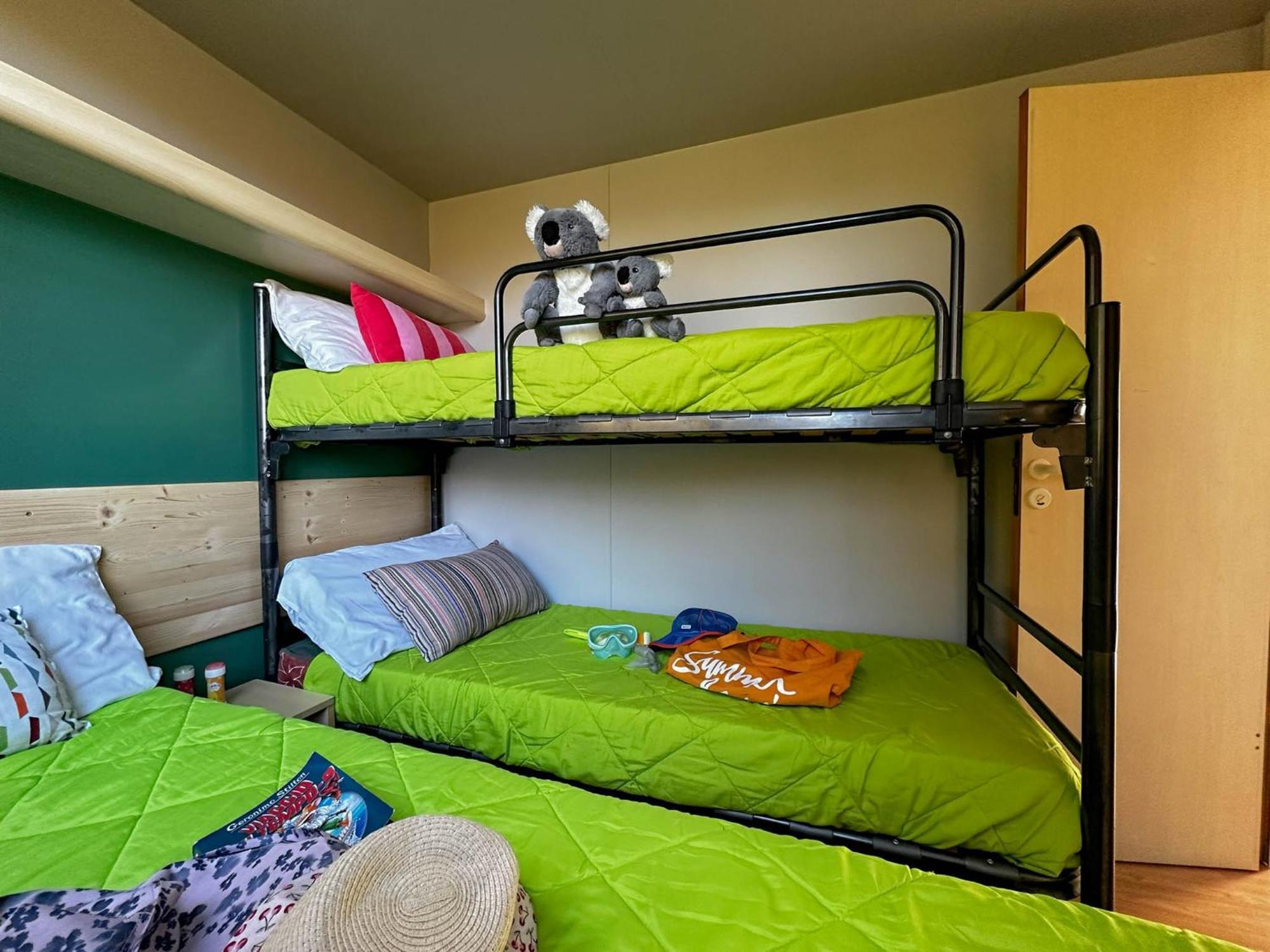 Sereno Camping Holiday Moniga del Garda Экстерьер фото