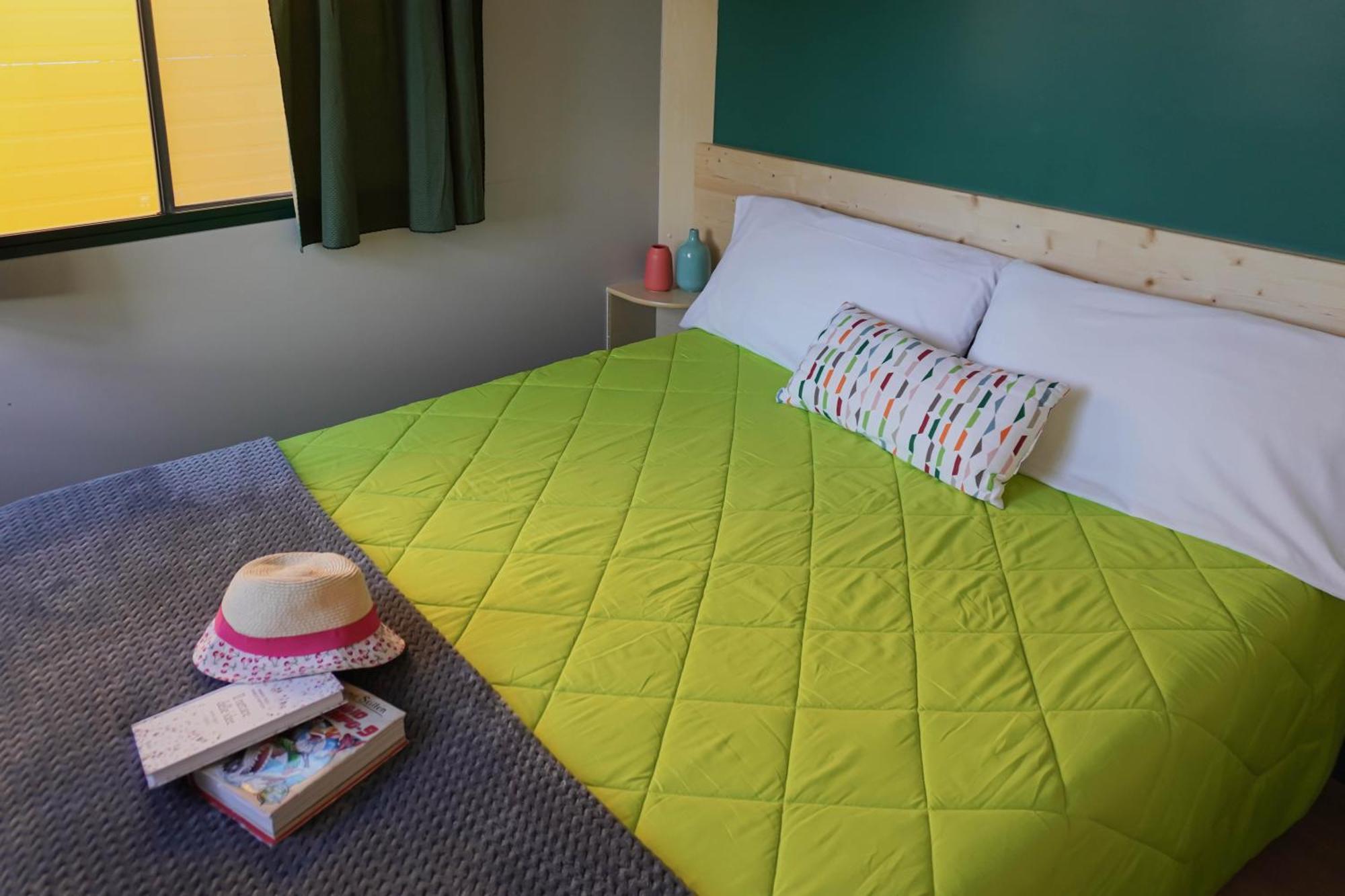 Sereno Camping Holiday Moniga del Garda Экстерьер фото