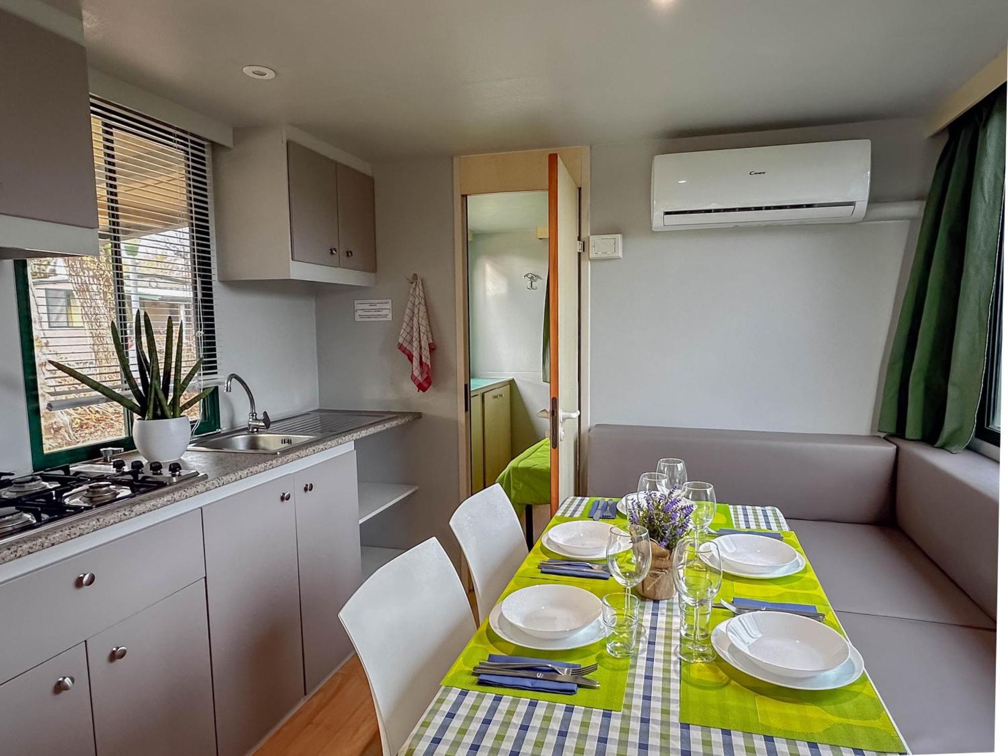 Sereno Camping Holiday Moniga del Garda Экстерьер фото