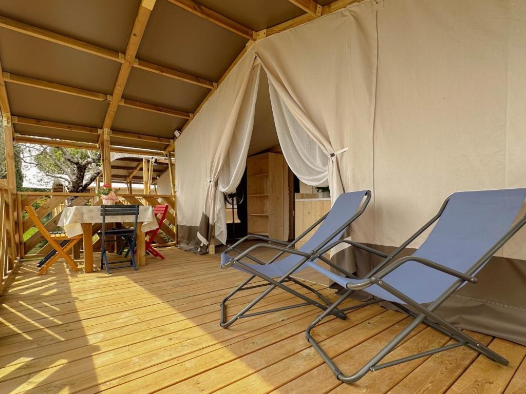 Sereno Camping Holiday Moniga del Garda Экстерьер фото