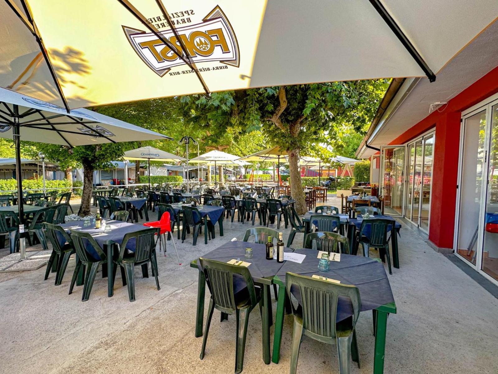Sereno Camping Holiday Moniga del Garda Экстерьер фото