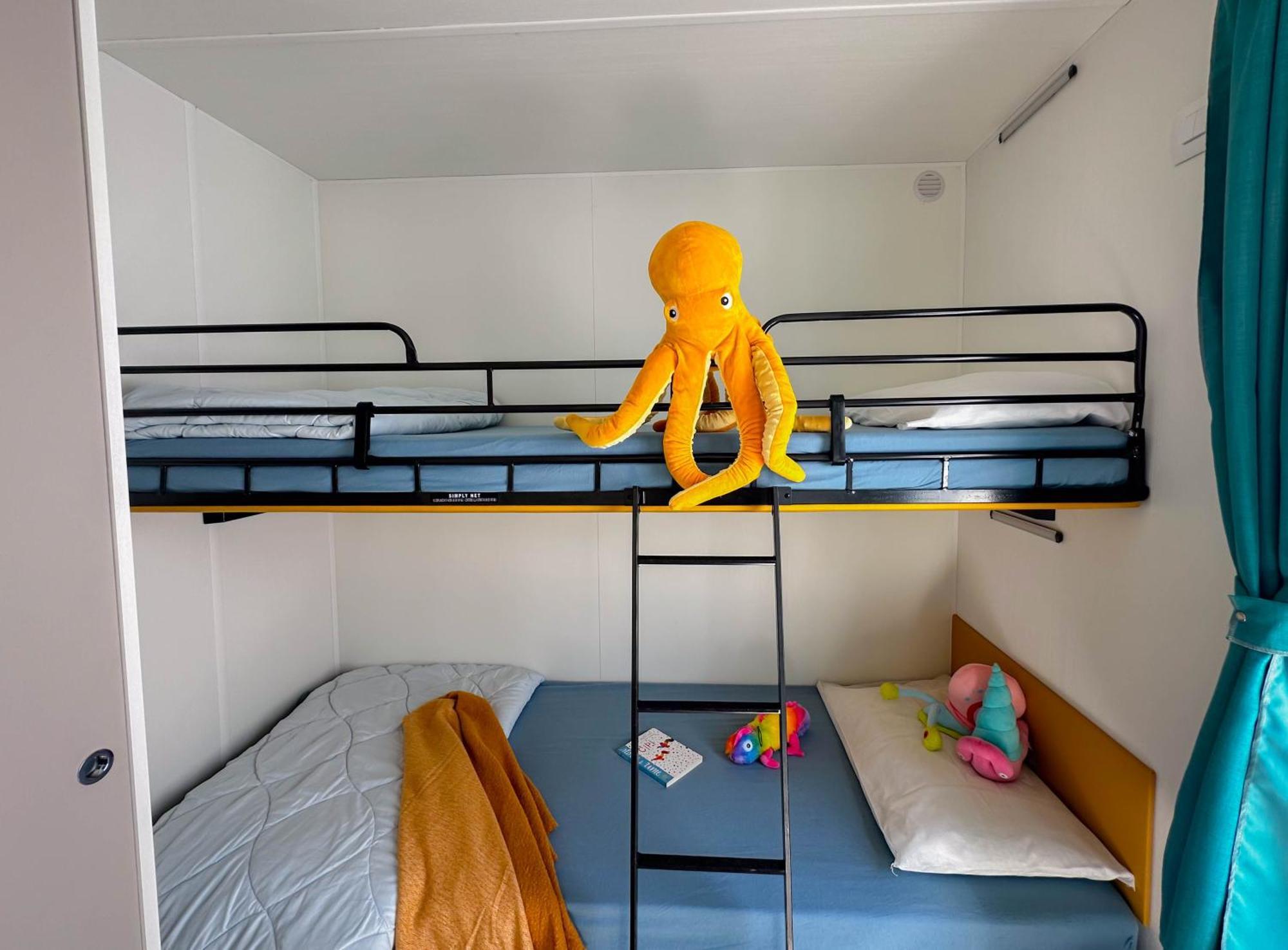 Sereno Camping Holiday Moniga del Garda Экстерьер фото