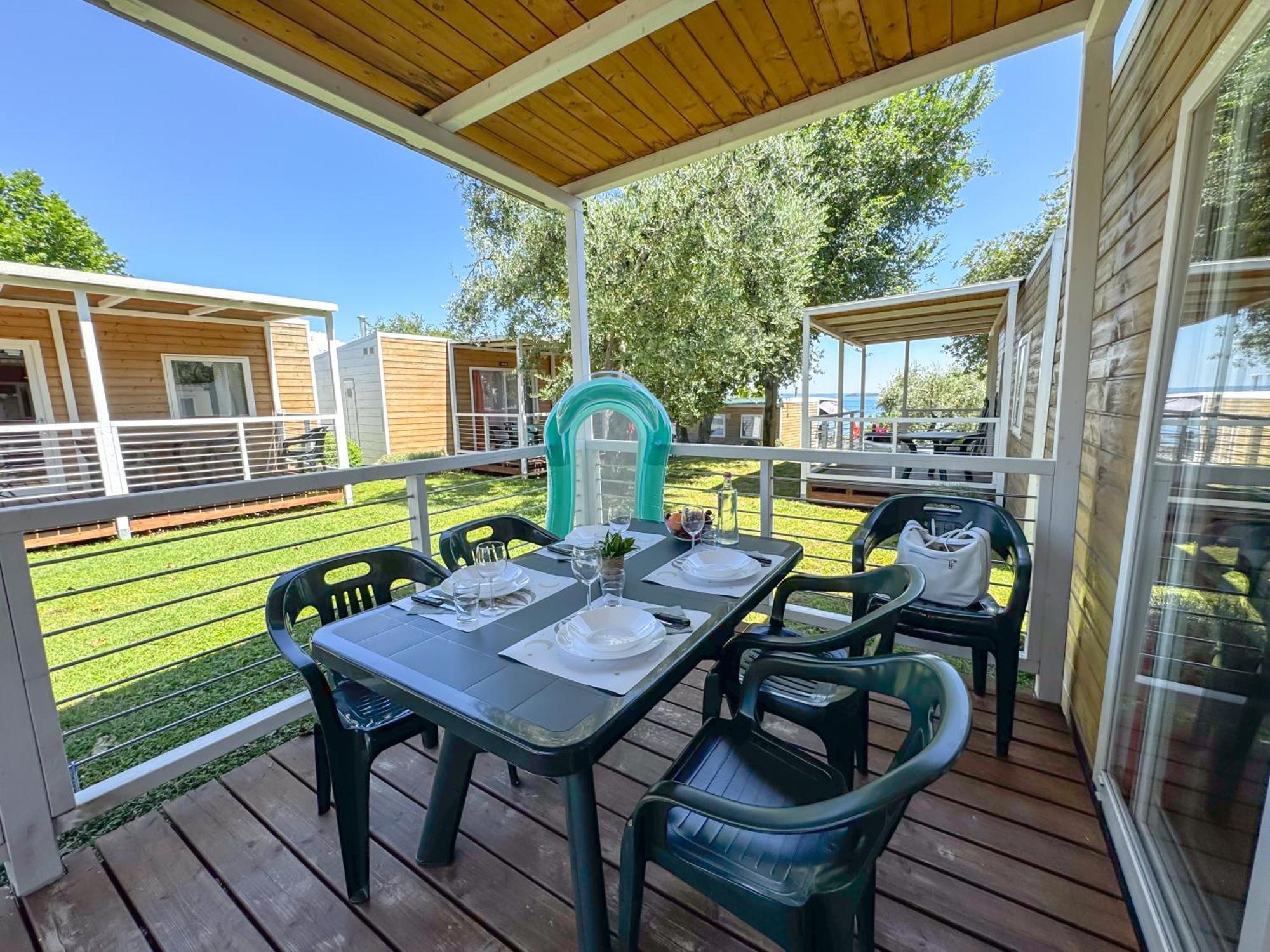 Sereno Camping Holiday Moniga del Garda Экстерьер фото