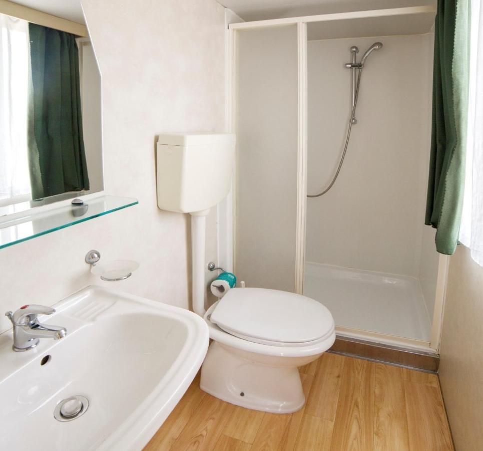 Sereno Camping Holiday Moniga del Garda Экстерьер фото