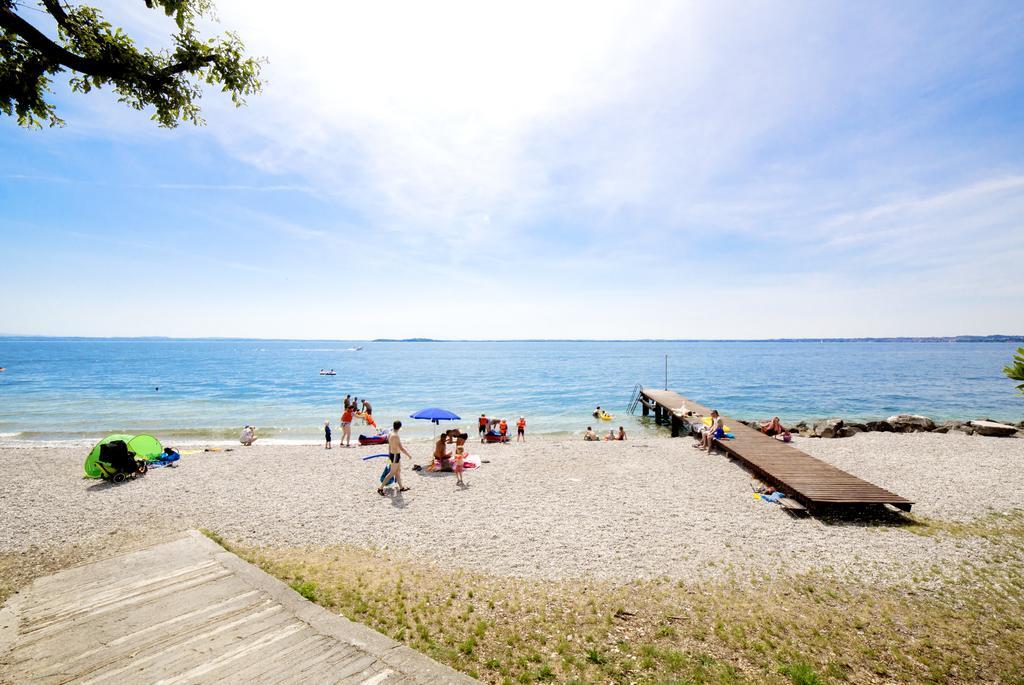 Sereno Camping Holiday Moniga del Garda Экстерьер фото