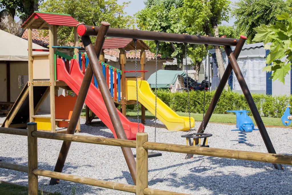 Sereno Camping Holiday Moniga del Garda Экстерьер фото