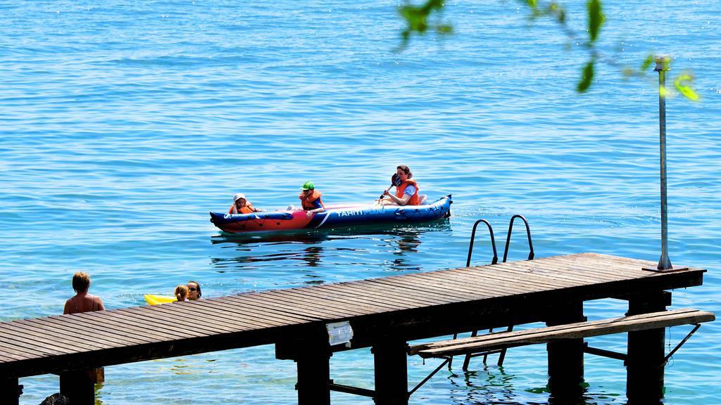 Sereno Camping Holiday Moniga del Garda Экстерьер фото