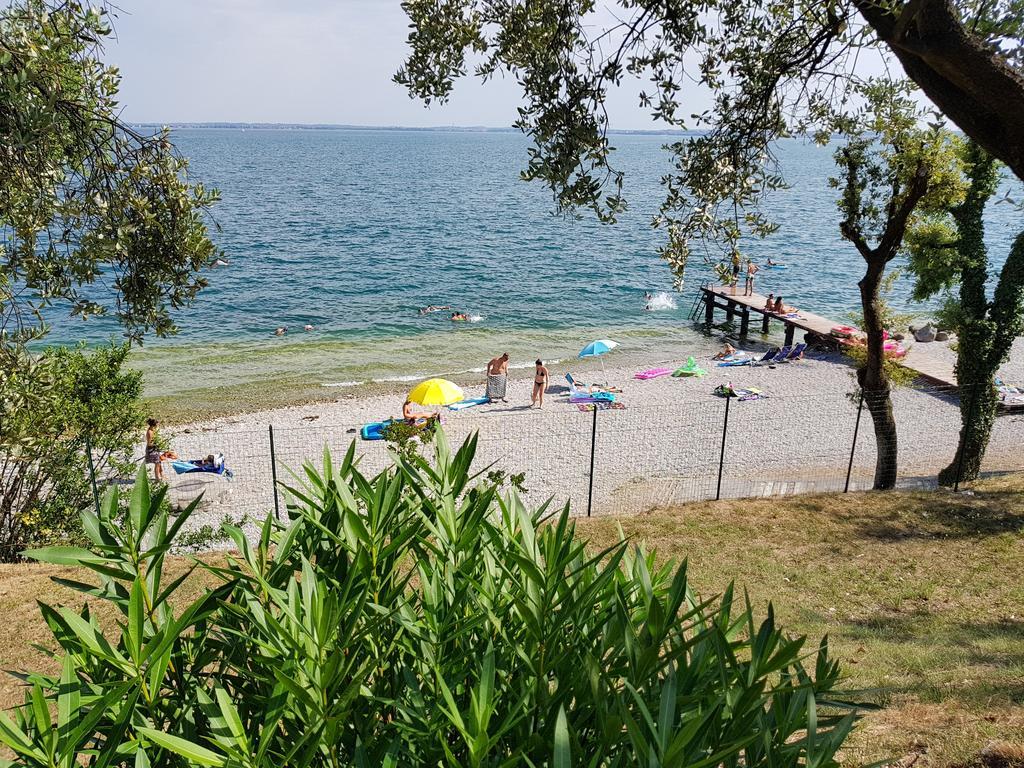 Sereno Camping Holiday Moniga del Garda Экстерьер фото